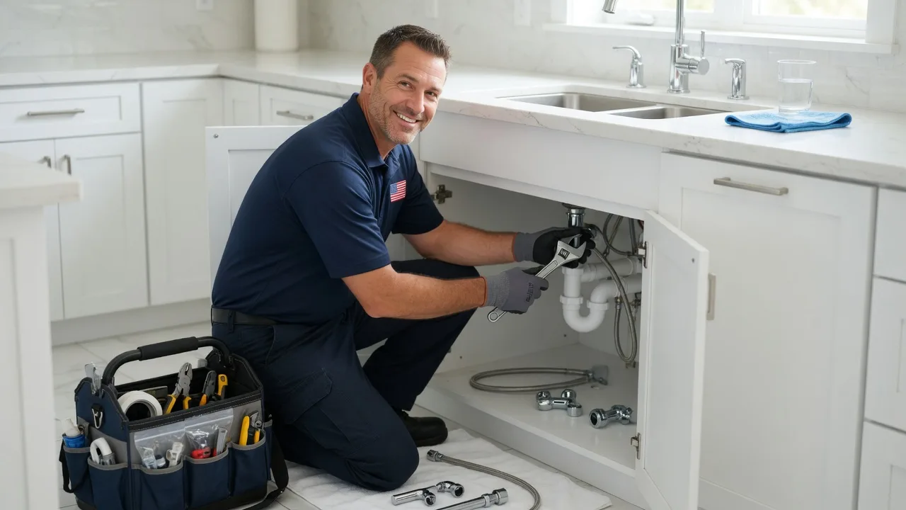 Emergency Plumber in Kempner, TX near me